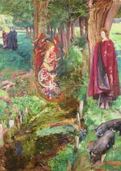 Le temps et le hasard arrivent à tous de la même manière, 1901